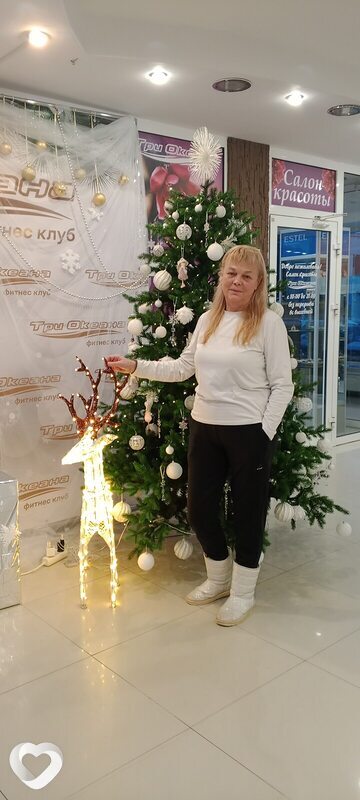 Лариса, 68, Курске — анкета №3942730