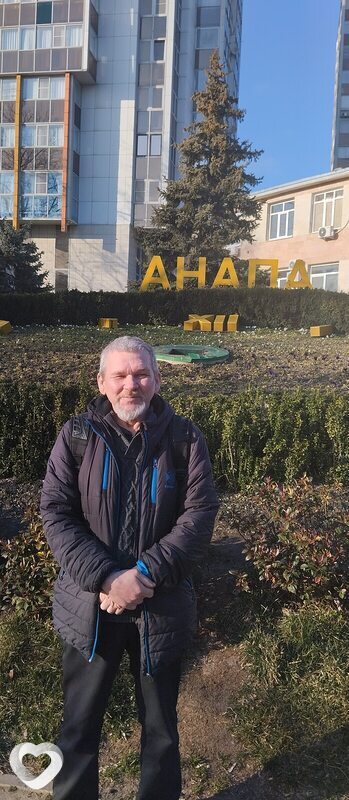 Лев, 57, Краснодаре — анкета №3942737