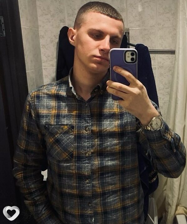Даник, 22, Минске — анкета №3942888