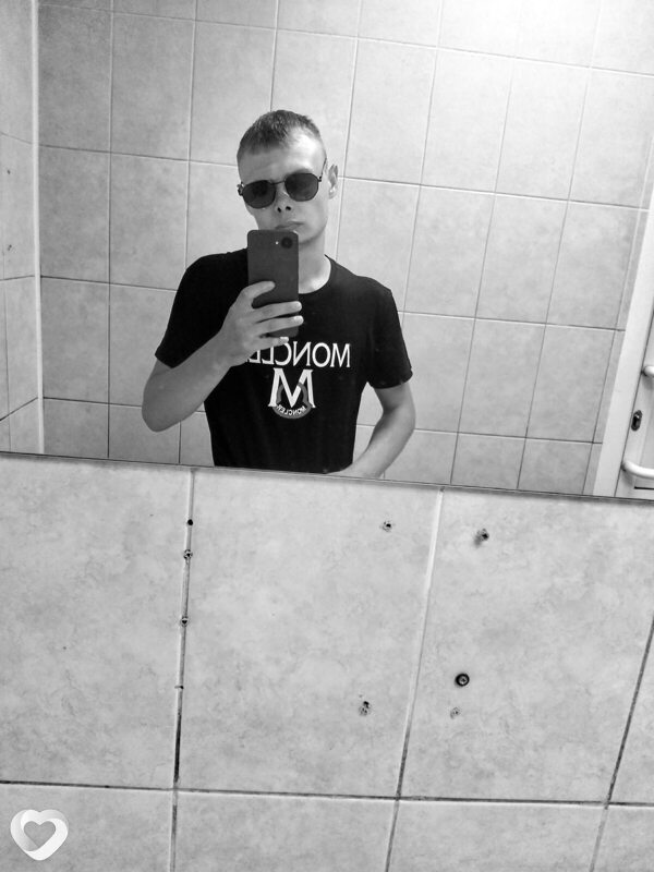 Дима, 20, Прокопьевске — анкета №3942894