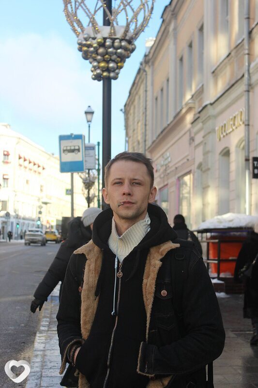 Валерий, 34, Москве — анкета №3942901