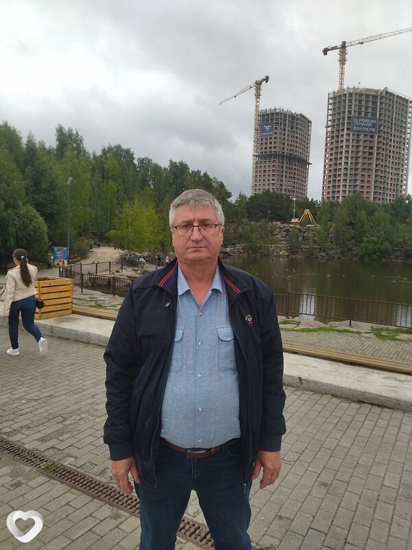 Игорь, 61, Екатеринбурге — анкета №3942844