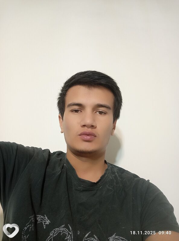Халид, 28, Ташкент — анкета №3942972