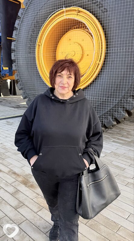 Лилия, 69, Минске — анкета №3942976