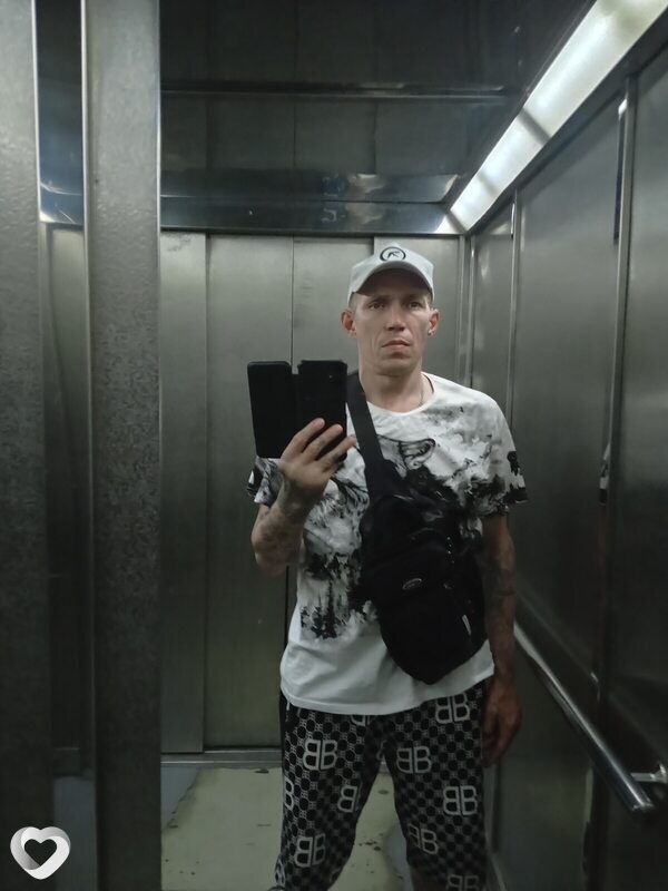 Инан, 43, Самаре — анкета №3942919