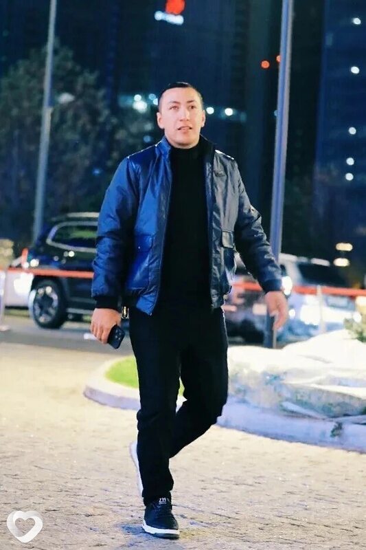 Достон, 29, Ступине — анкета №3943045