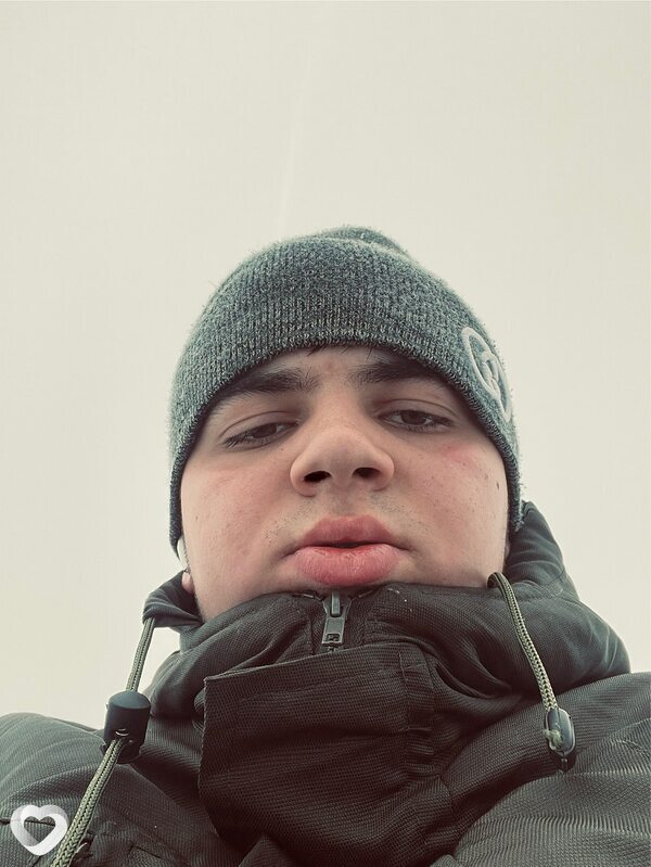 Данила, 19, Гомеле — анкета №3943051