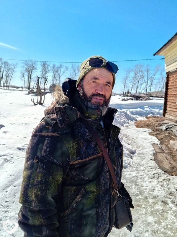 Николай, 57, Новосибирске — анкета №3943060