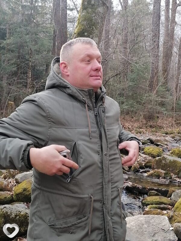 Илья, 44, Владивостоке — анкета №3943139