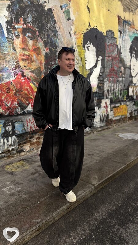 Денис, 45, Москве — анкета №3943159