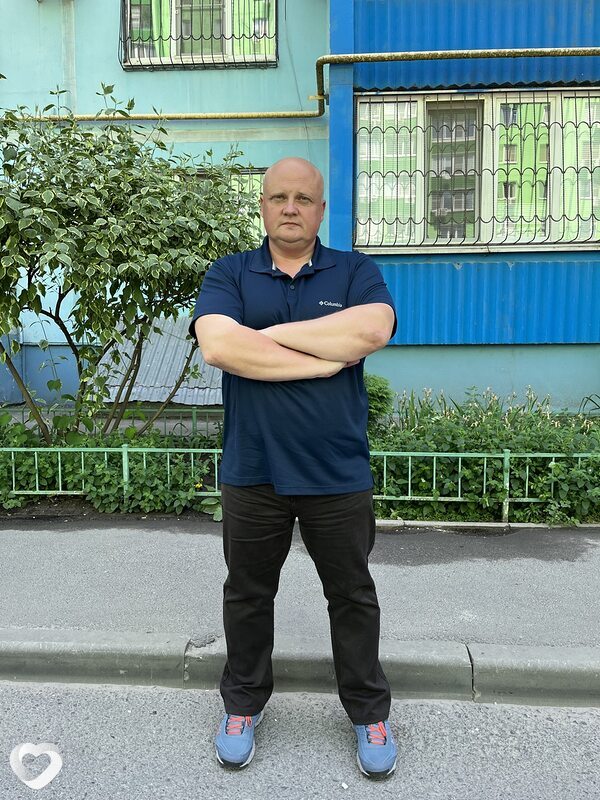 Максим, 44, Ростове-на-Дону — анкета №3943177