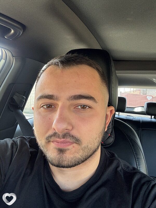 Давид, 25, Санкт-Петербурге — анкета №3943125