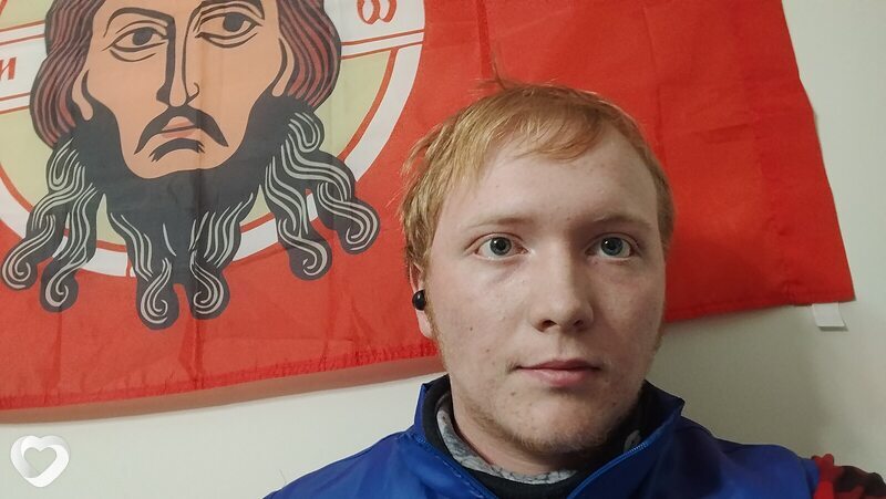 Василий, 18, Красноярске — анкета №3943129