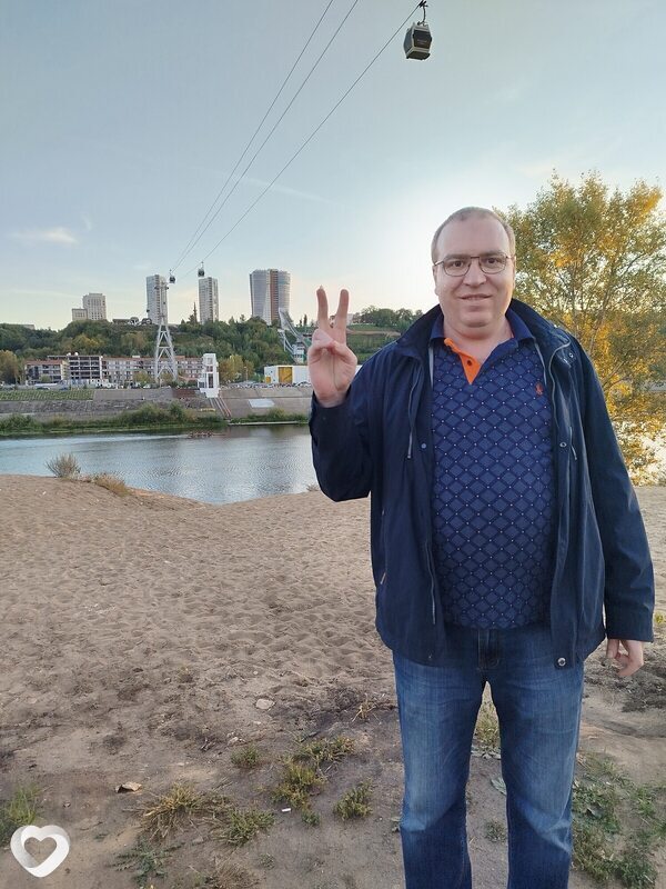Денис, 43, Нижнем Новгороде — анкета №3943132