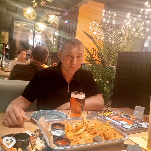 Евгений, 47, Магнитогорске — анкета №3943133