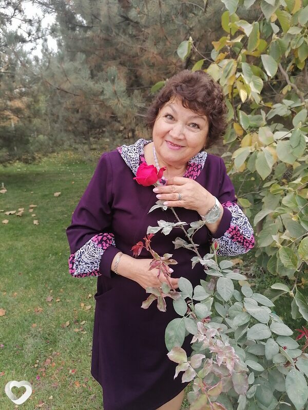 Ираида, 69, Чите — анкета №3944051
