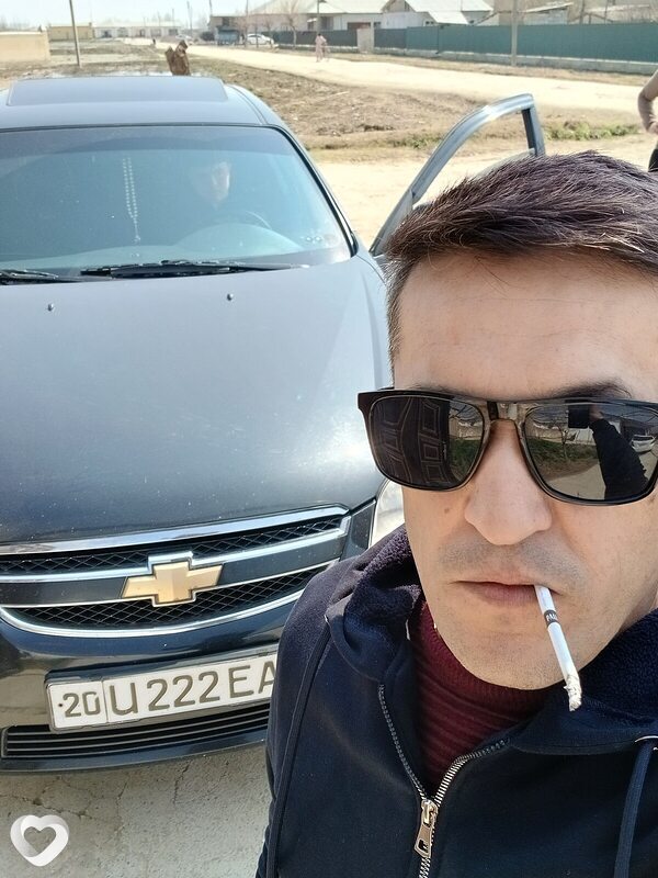 Нуриддин, 44, Бобруйске — анкета №3944052