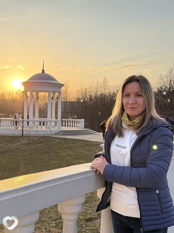 Юлия, 37, Орёл — анкета №3944056