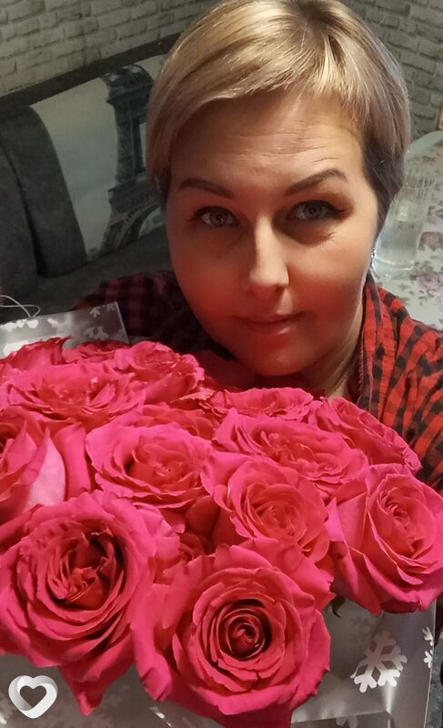 Ольга, 40, Калуге — анкета №3943216