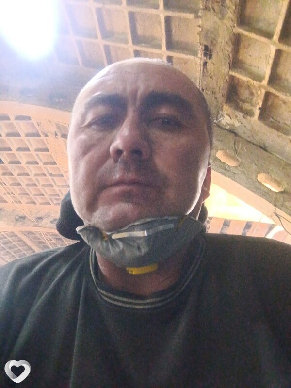 Адхам, 42, Москве — анкета №3943220