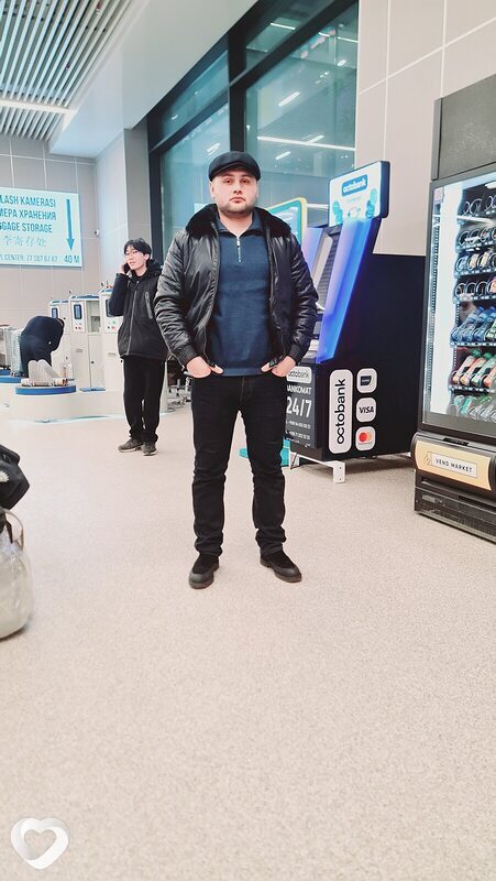 Очилов, 29, Новосибирске — анкета №3943228