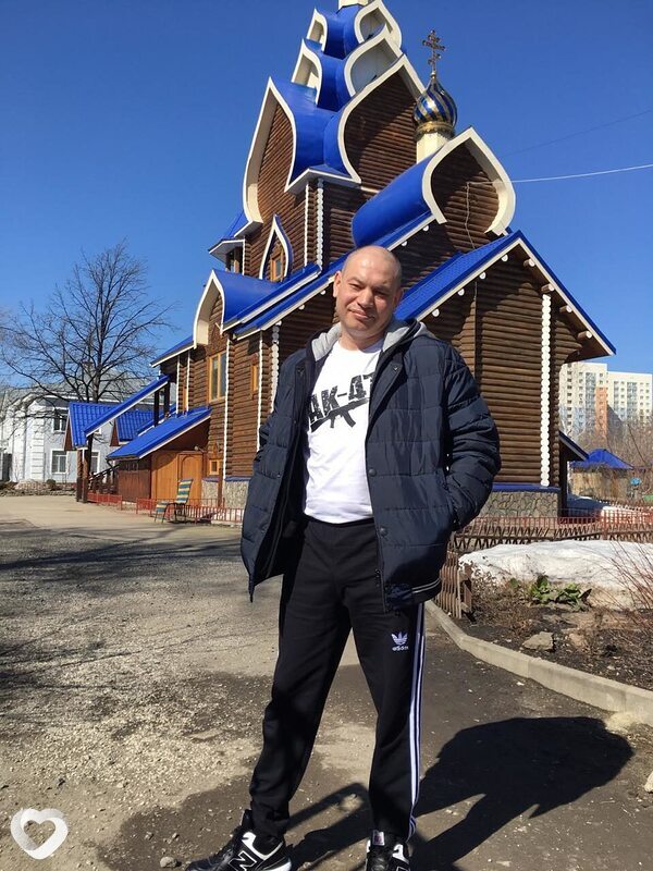 Ник, 43, Ростове-на-Дону — анкета №3943535