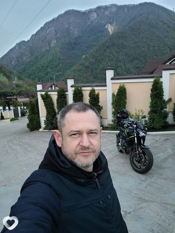 Anton, 42, Сочи — анкета №3943537