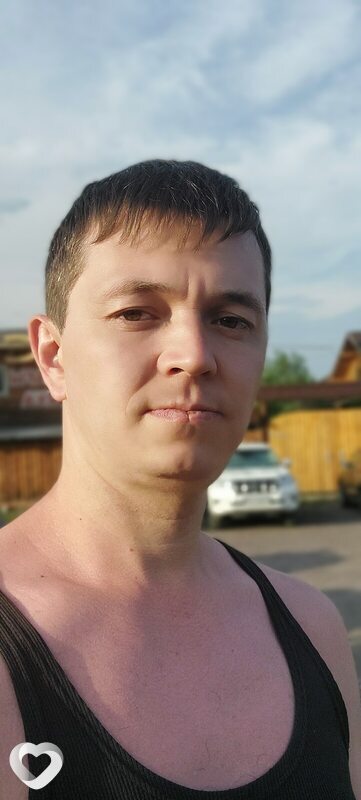 Алексей, 39, Шахтинске — анкета №3943539
