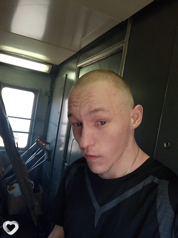 Егорчик, 22, Юрге — анкета №3943544