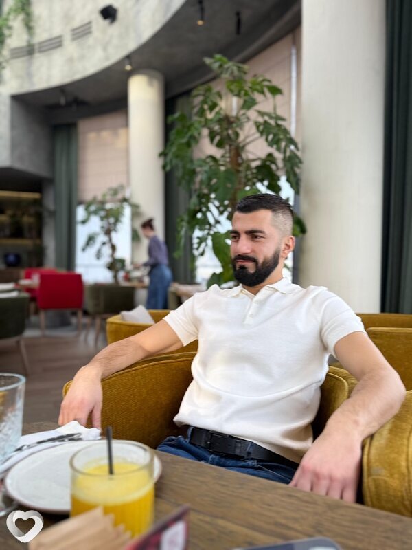Фуад, 31, Екатеринбурге — анкета №3943549