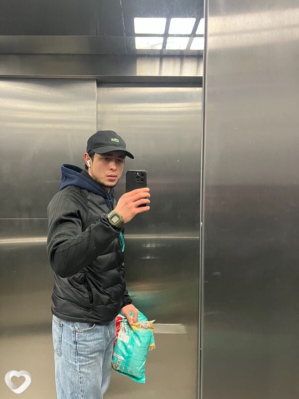 Abbos, 24, Санкт-Петербурге — анкета №3943555