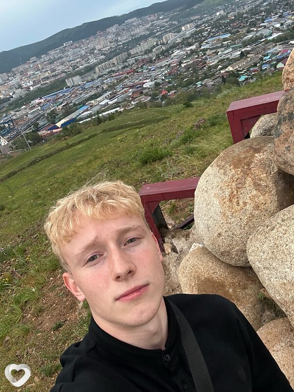 Вячеслав, 19, Чите — анкета №3943186