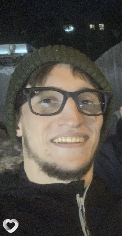 Григорий, 23, Москве — анкета №3943197