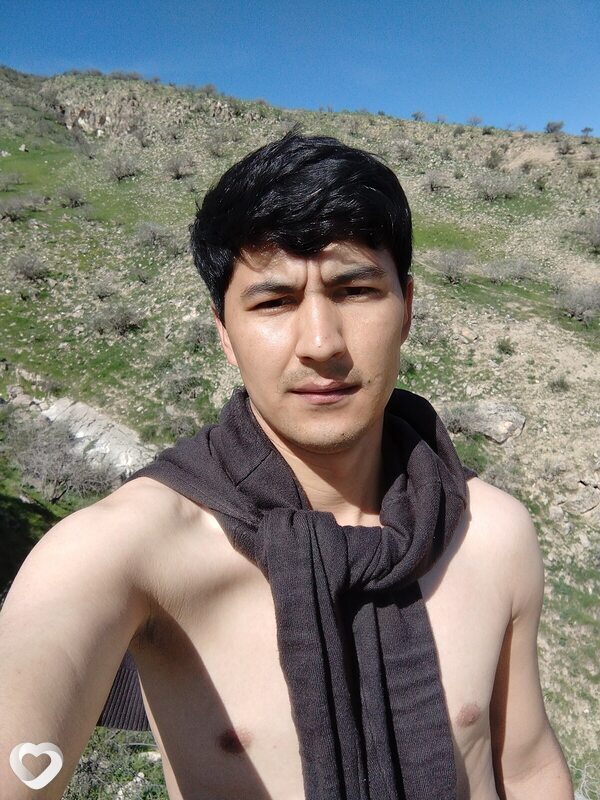 Isroiljon, 22, Алматы — анкета №3943208