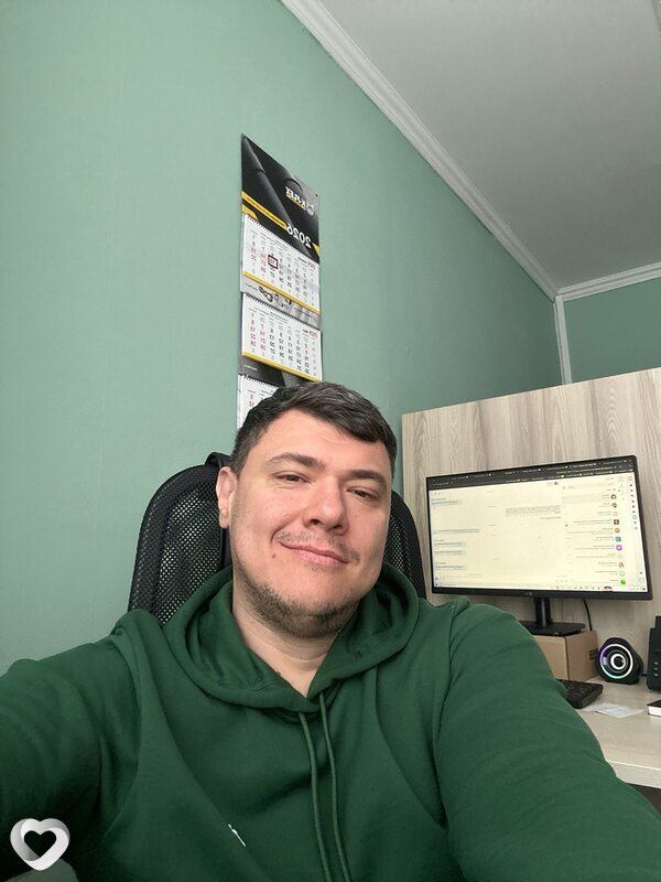 Антон, 35, Тюмени — анкета №3943288