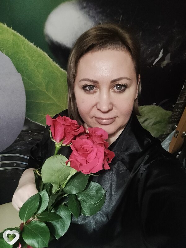 Ирэн, 44, Лесосибирске — анкета №3943294