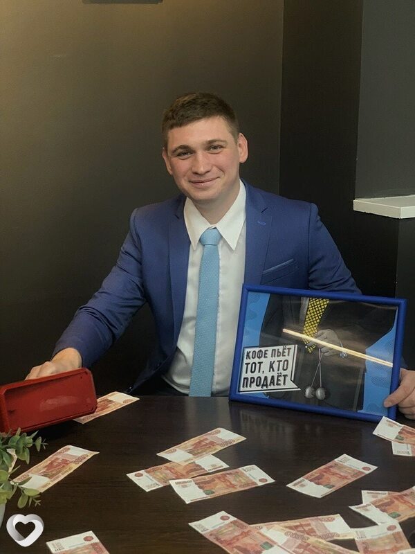Кирилл, 26, Томске — анкета №3943304