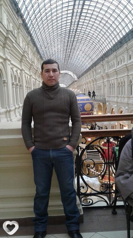 Нарбаев, 39, Кызыле — анкета №3943313