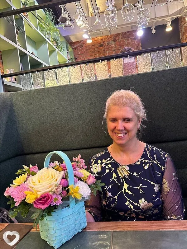 Елена, 46, Барнауле — анкета №3943327