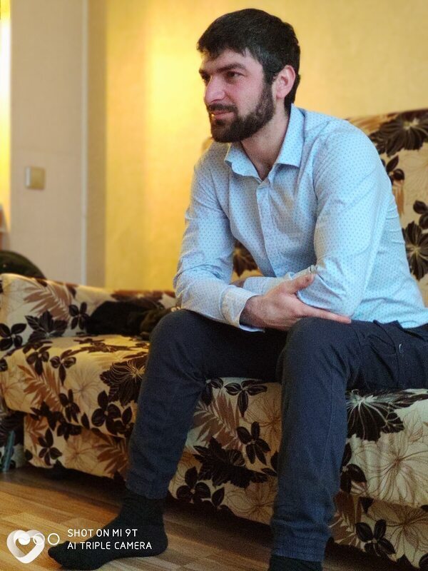 Мангус, 31, Набережных Челнах — анкета №3943329