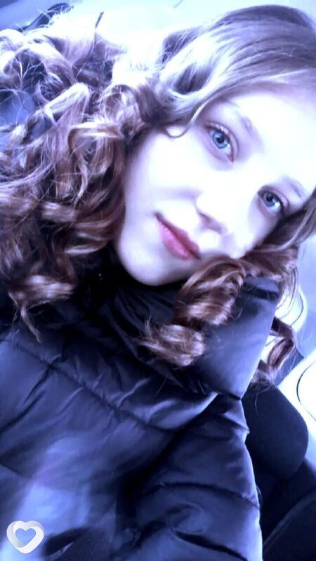 Арина, 18, Усолье-Сибирское — анкета №3943333