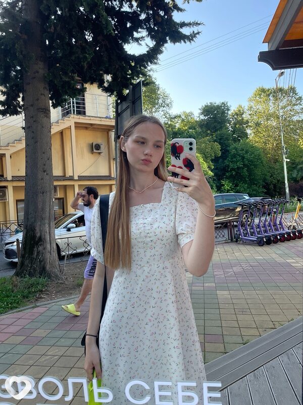 Алиана, 19, Сочи — анкета №3943439
