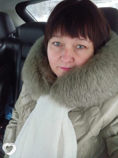 Оксана, 51, Донецке — анкета №3943442