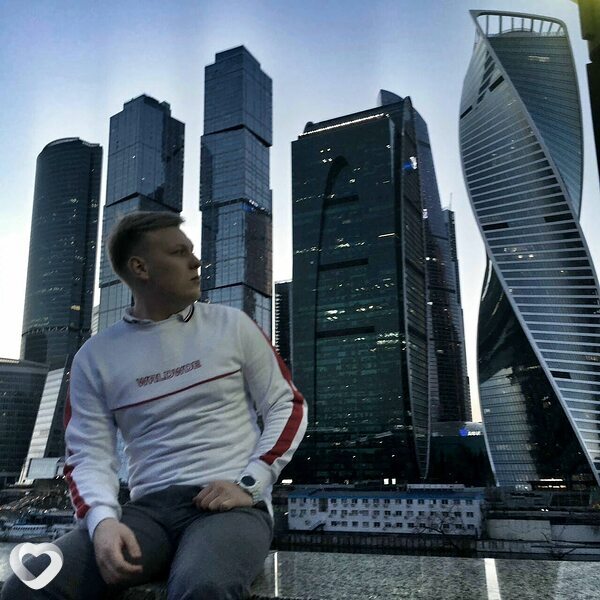 Владимир, 26, Москве — анкета №3943244