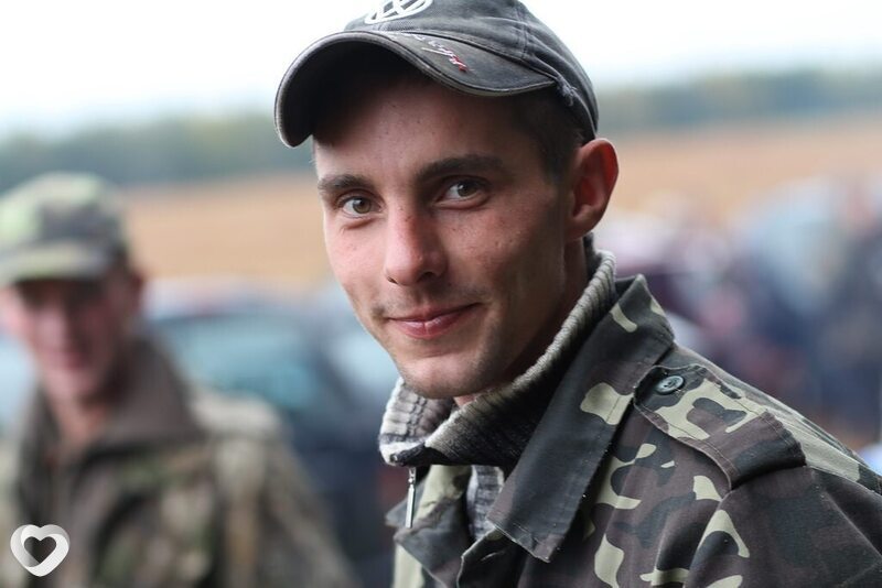 Николай, 38, Жодине — анкета №3943245