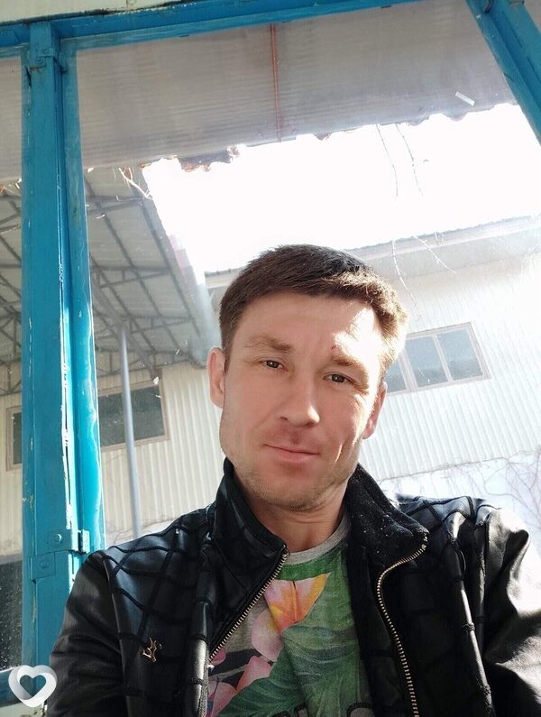 Владимир, 45, Ташкент — анкета №3943368