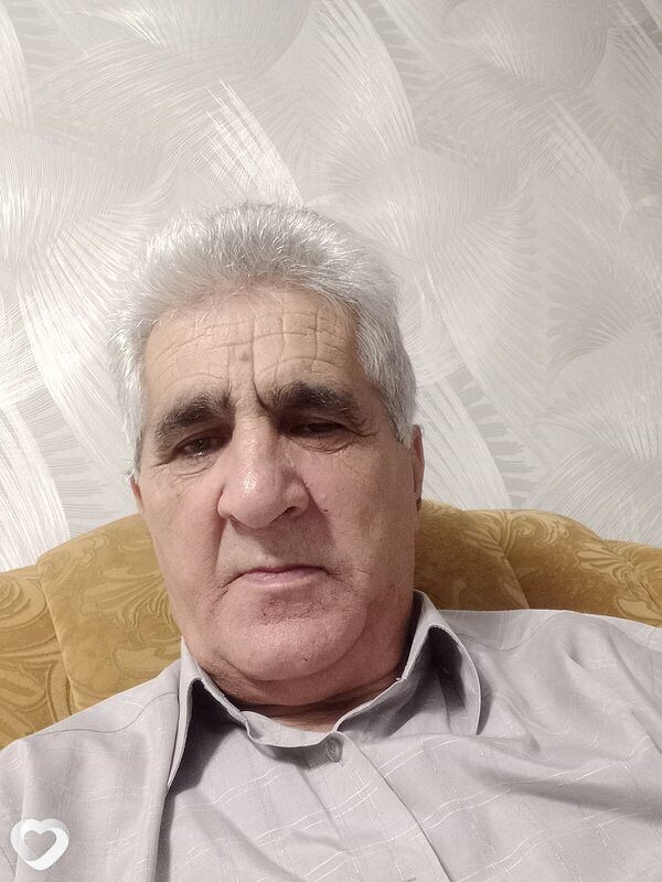 Адиль, 67, Курске — анкета №3943374