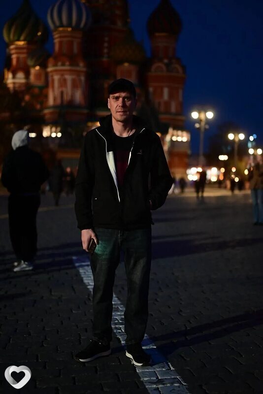 Николай, 34, Иркутске — анкета №3943375