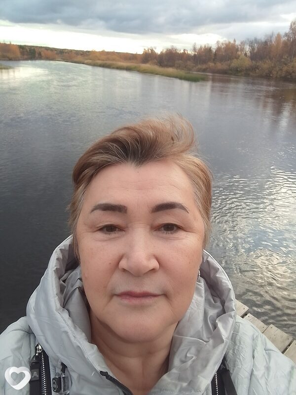 Rita, 55, Уфе — анкета №3943525