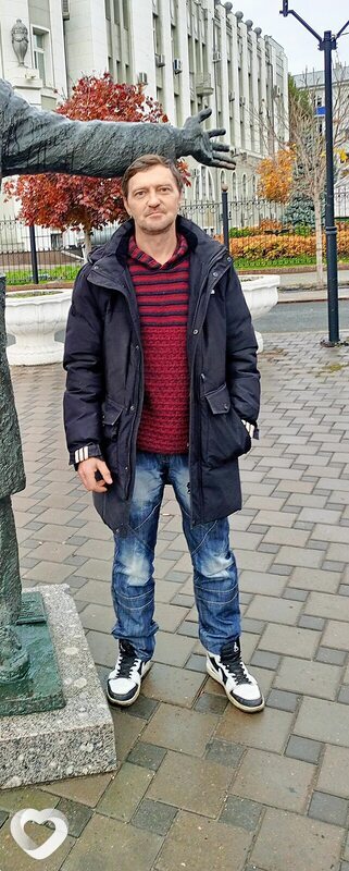 Михаил, 45, Луганске — анкета №3943527